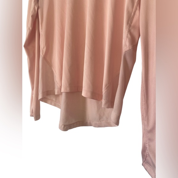 Nike Dri-fit Pink Longsleeve - Picture 3 of 6